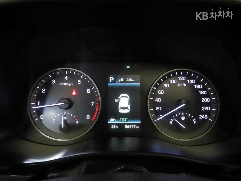Hyundai Tucson — miniaturë 9