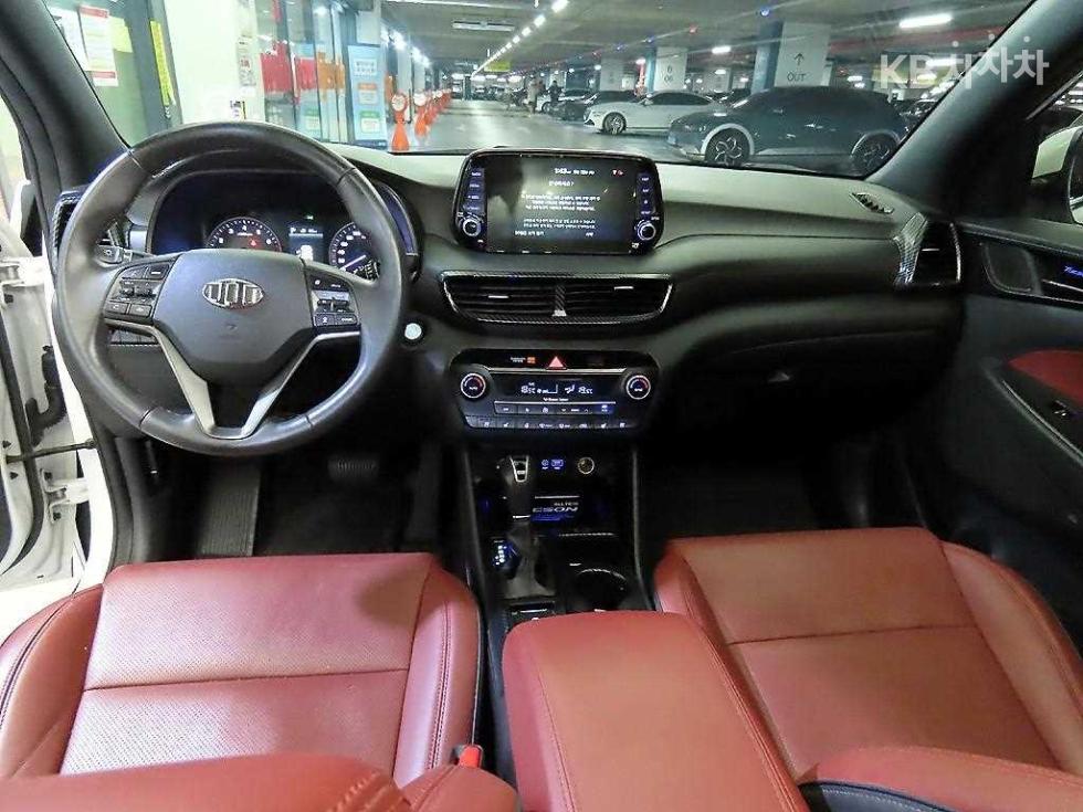 Hyundai Tucson — miniaturë 10