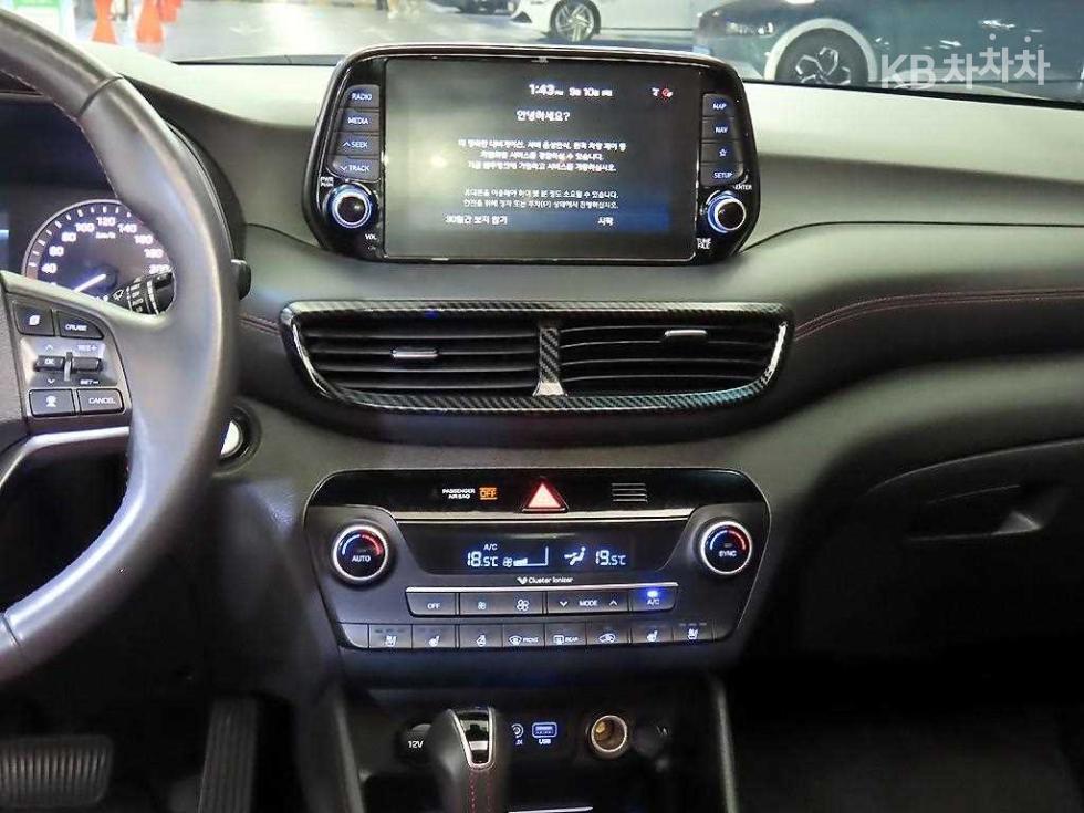 Hyundai Tucson — miniaturë 11