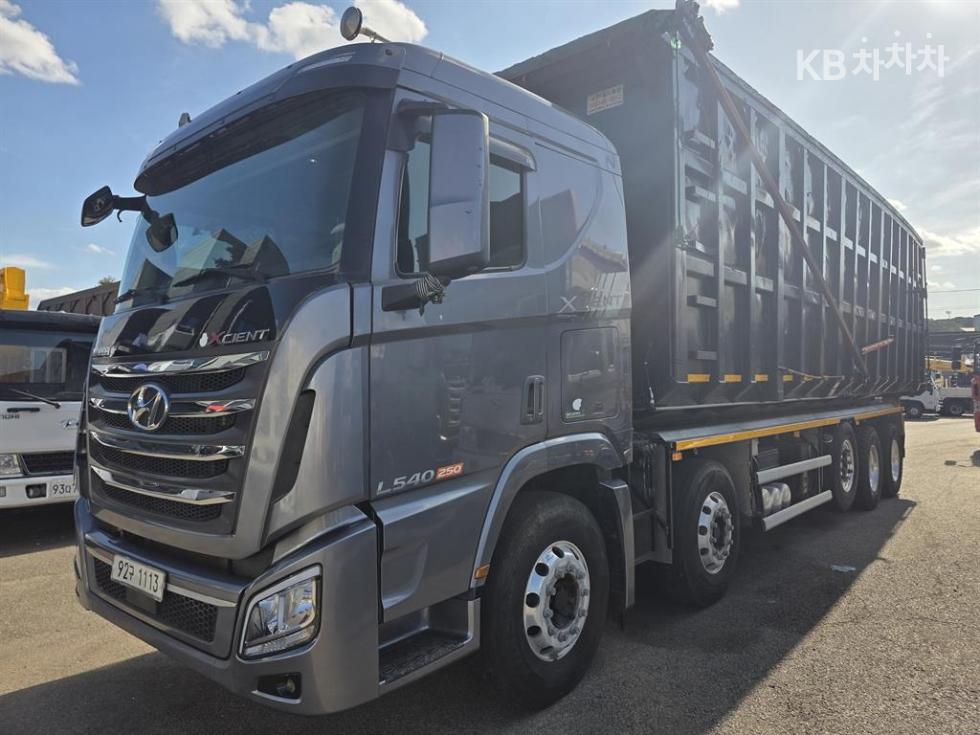 Hyundai Truck