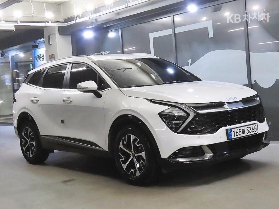 Kia Спортейдж