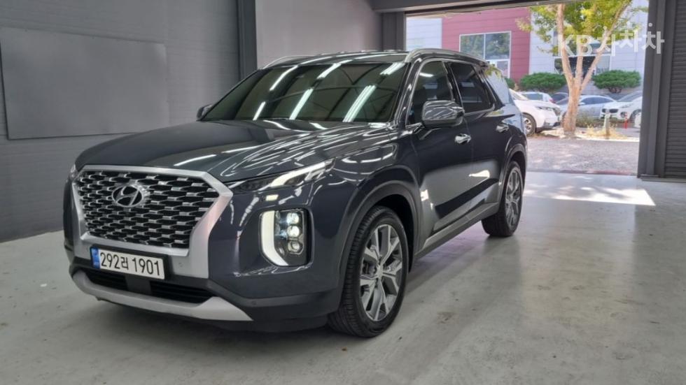 Hyundai Палисад