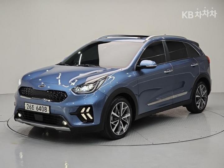 Kia Niro 1.6 HEV Noblesse Special — foto 1