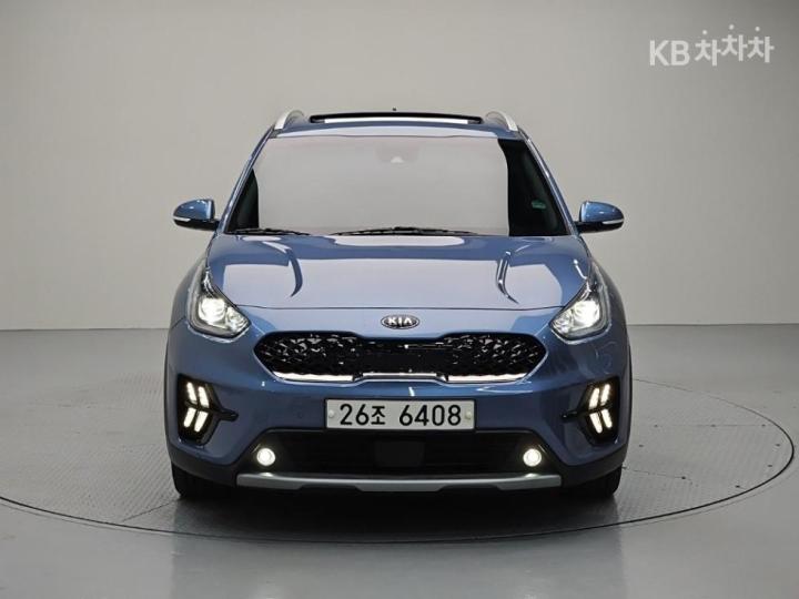 Kia Niro — miniaturë 2