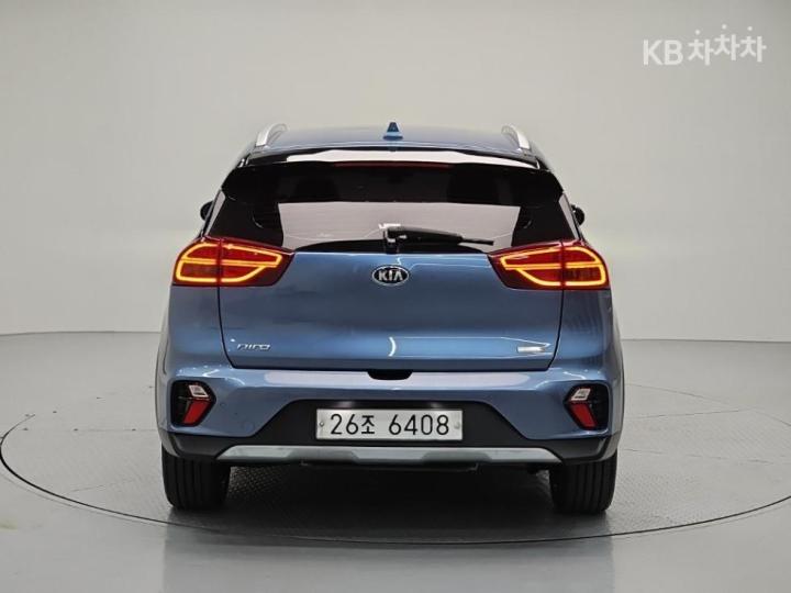 Kia Niro — miniaturë 3