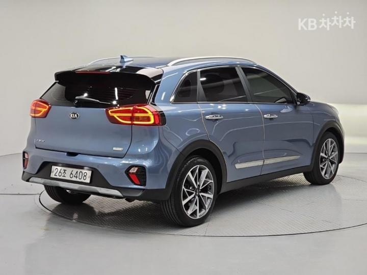 Kia Niro — miniaturë 4