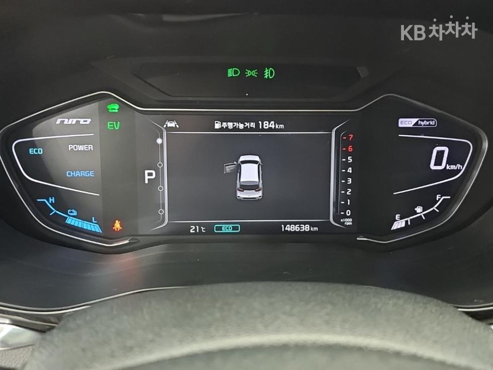 Kia Niro — miniaturë 6
