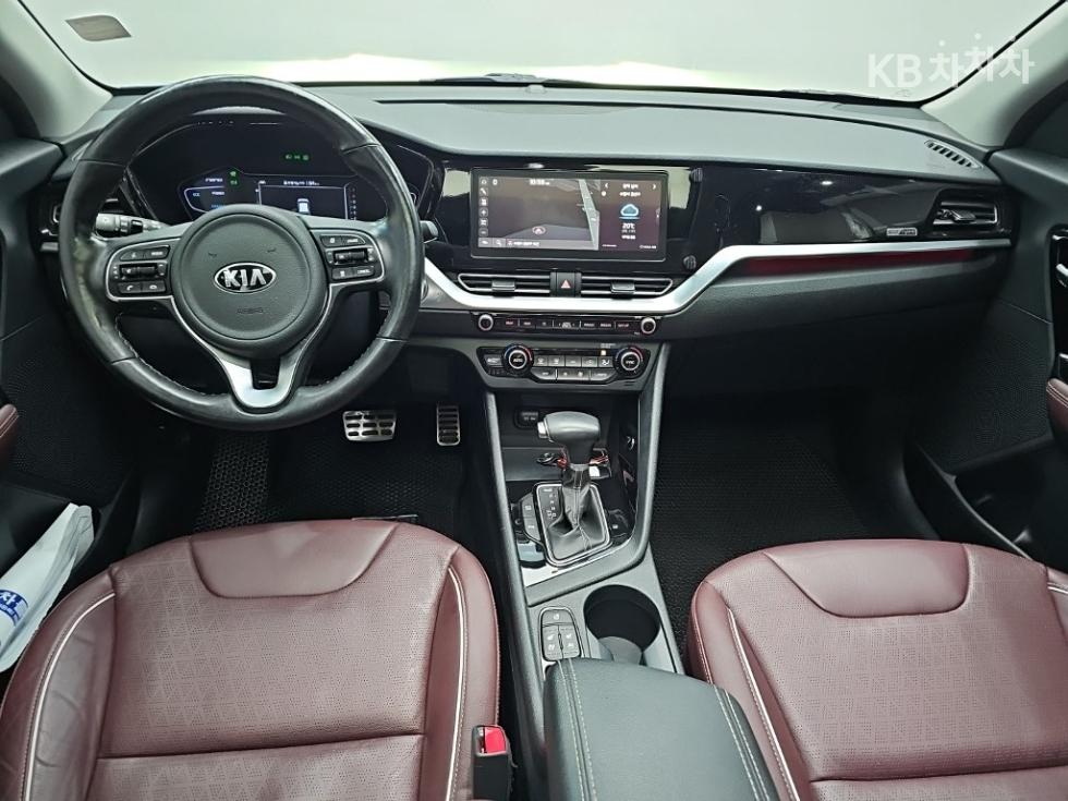 Kia Niro — miniaturë 7