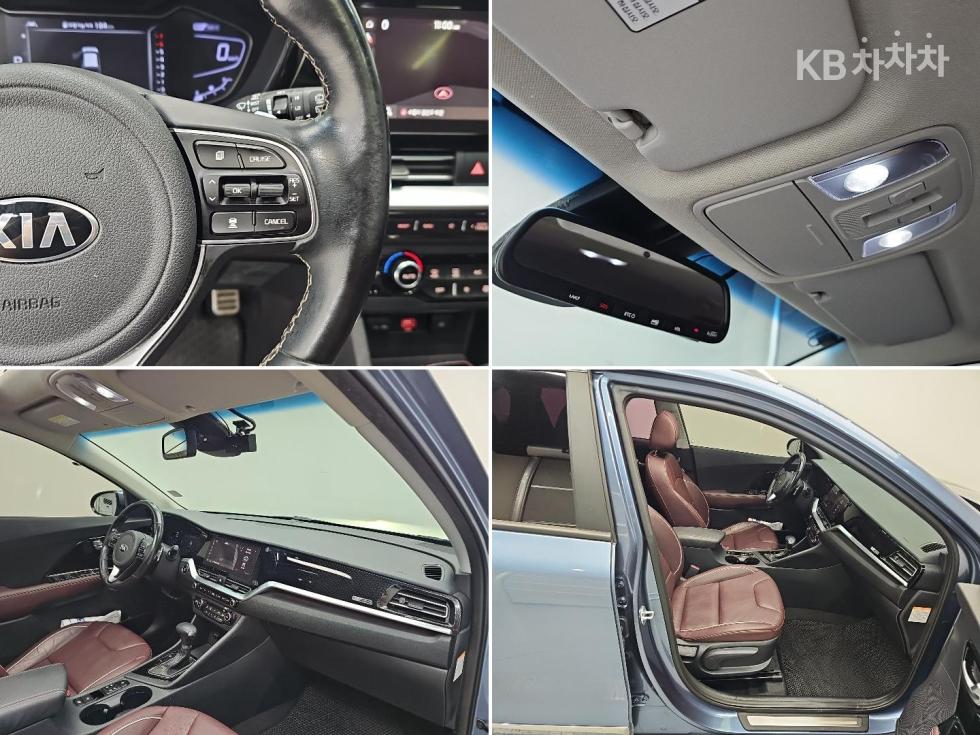 Kia Niro — miniaturë 19