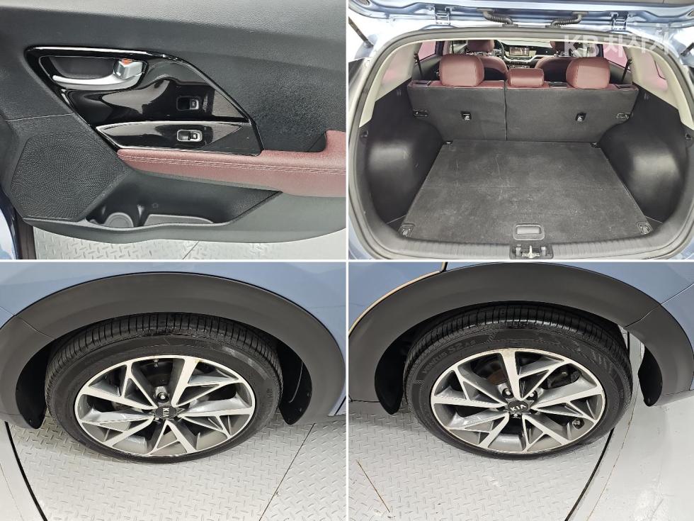 Kia Niro — miniaturë 20