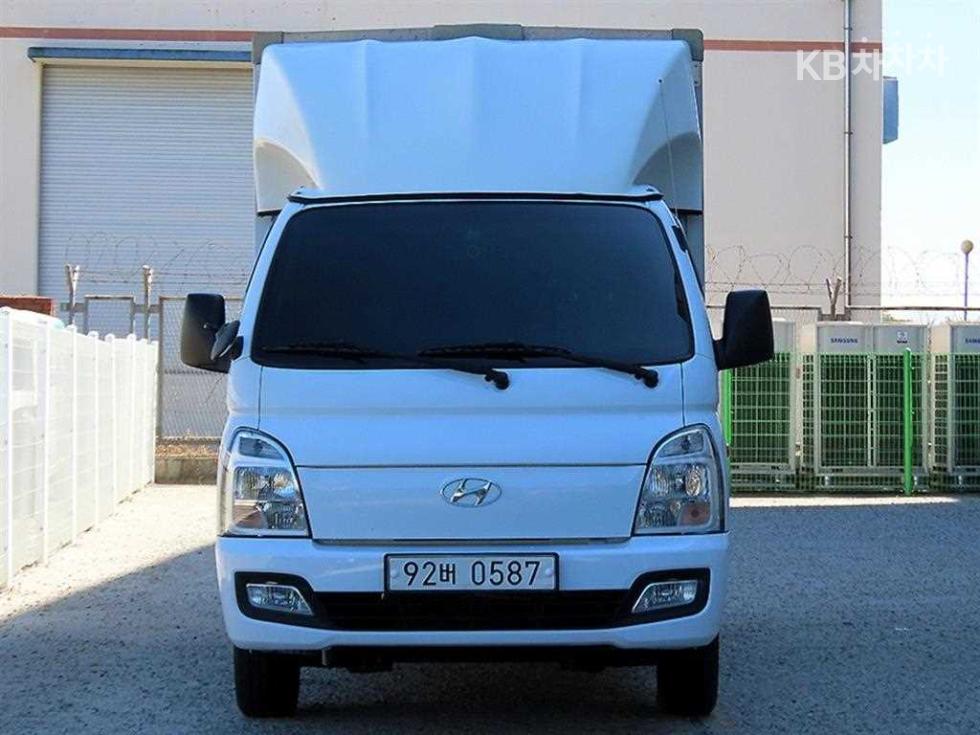 Hyundai Портер
