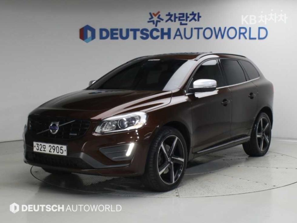 فولفو XC60