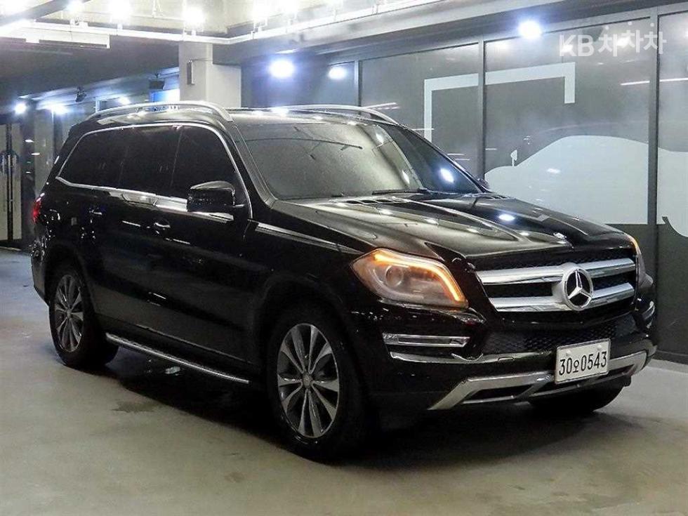 مرسيدس GL-Class