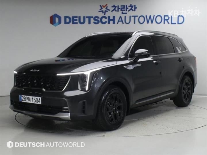 Kia Sorento HEV 1.6 2WD Prestige — foto 1