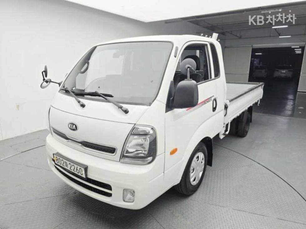 Kia Bongo