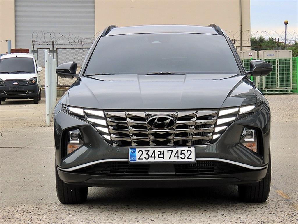 Hyundai Туссан