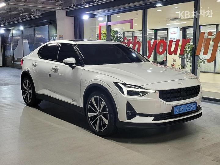 Polestar 2 Long range Single Motor — foto 1