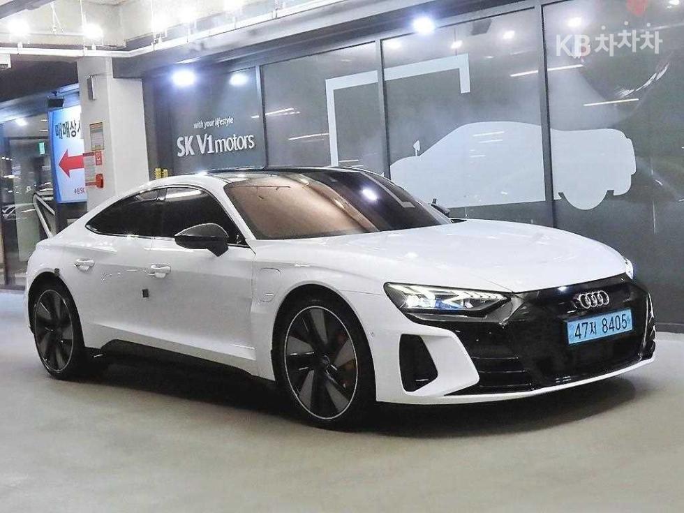 أودي e-tron GT