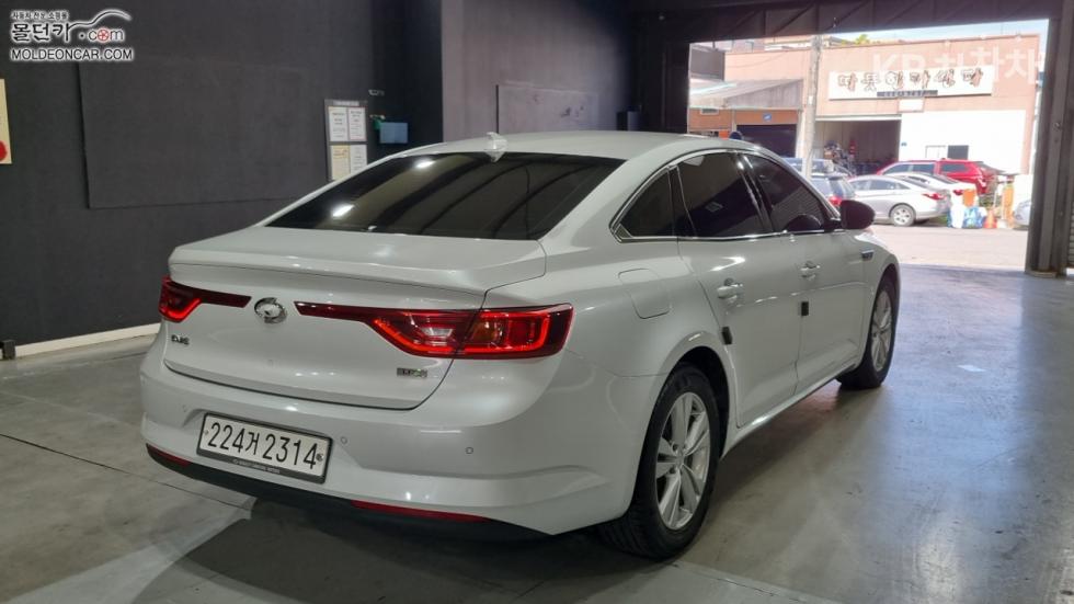 Renault Samsung SM6 — miniaturë 2