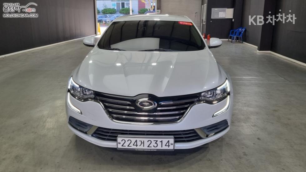 Renault Samsung SM6 — miniaturë 3