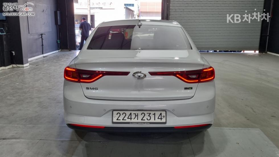 Renault Samsung SM6 — miniaturë 4