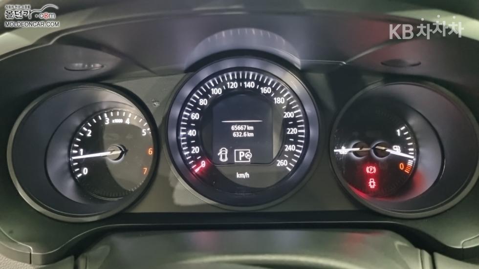 Renault Samsung SM6 — miniaturë 5