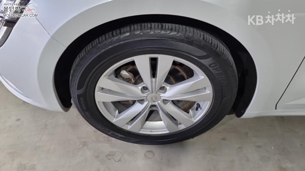 Renault Samsung SM6 — miniaturë 6