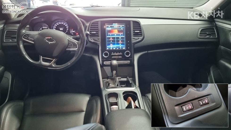 Renault Samsung SM6 — miniaturë 7