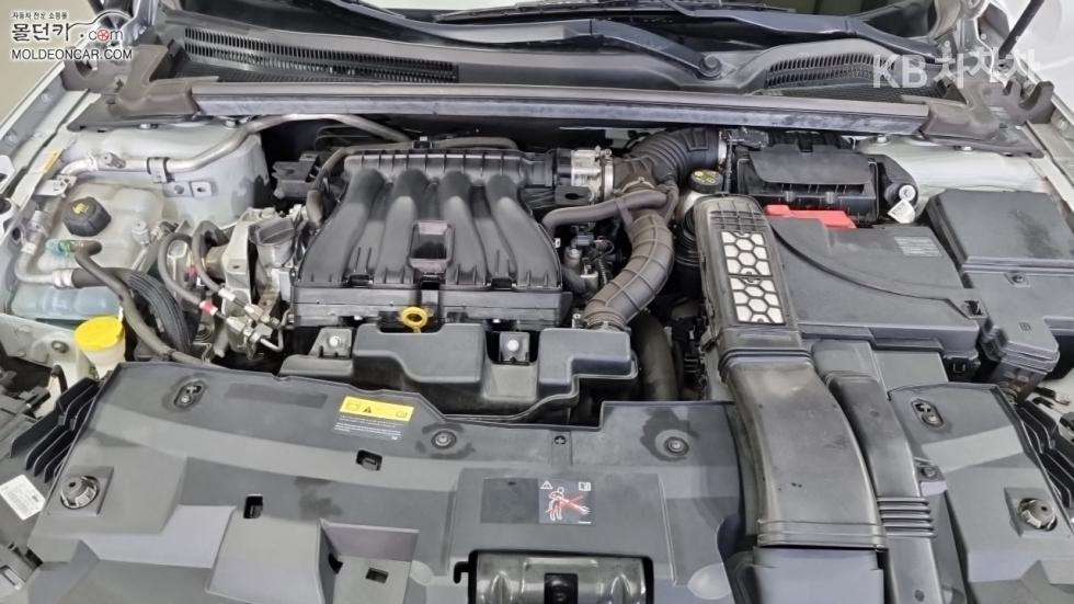 Renault Samsung SM6 — miniaturë 8