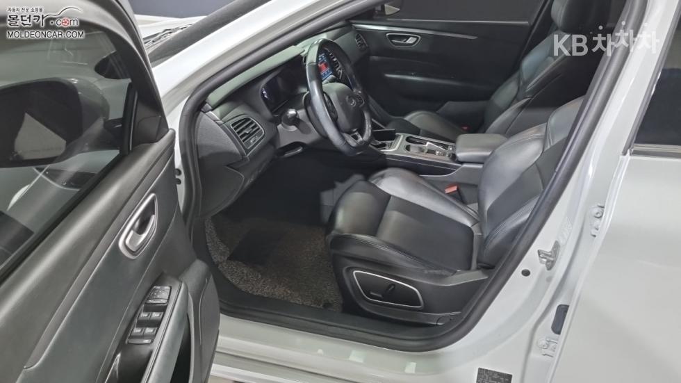 Renault Samsung SM6 — miniaturë 9