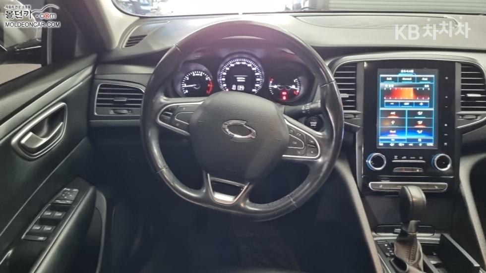 Renault Samsung SM6 — miniaturë 11