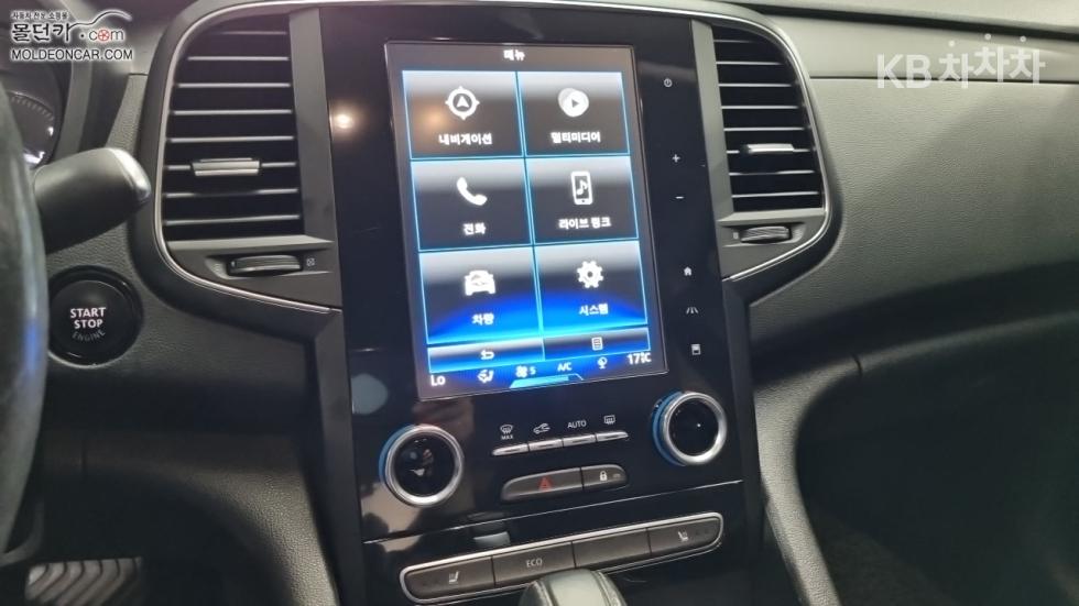 Renault Samsung SM6 — miniaturë 12