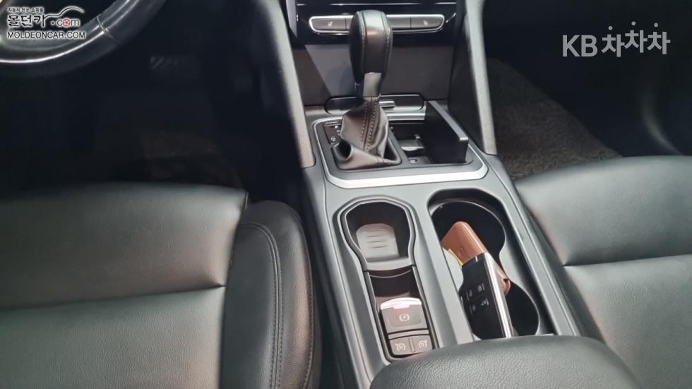 Renault Samsung SM6 — miniaturë 14