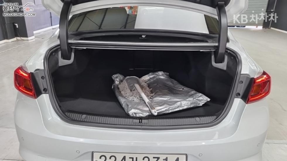 Renault Samsung SM6 — miniaturë 18