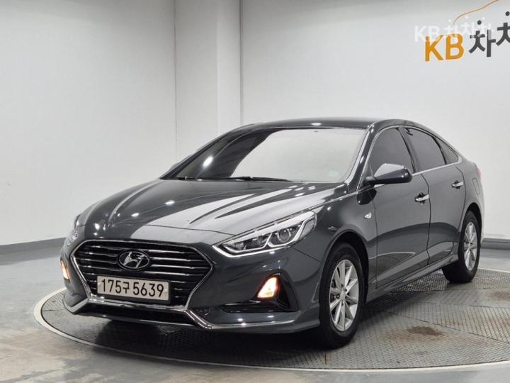 Hyundai Sonata 2.0 lpi   style — foto 1