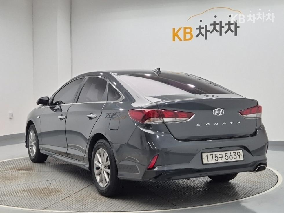 Hyundai Sonata — miniaturë 2