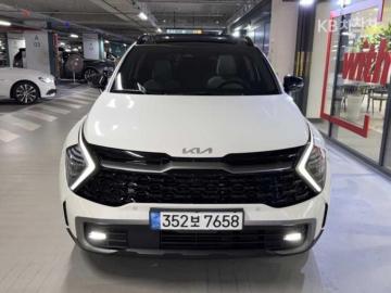 Kia Sportage Signature Gravity 4WD — foto 1