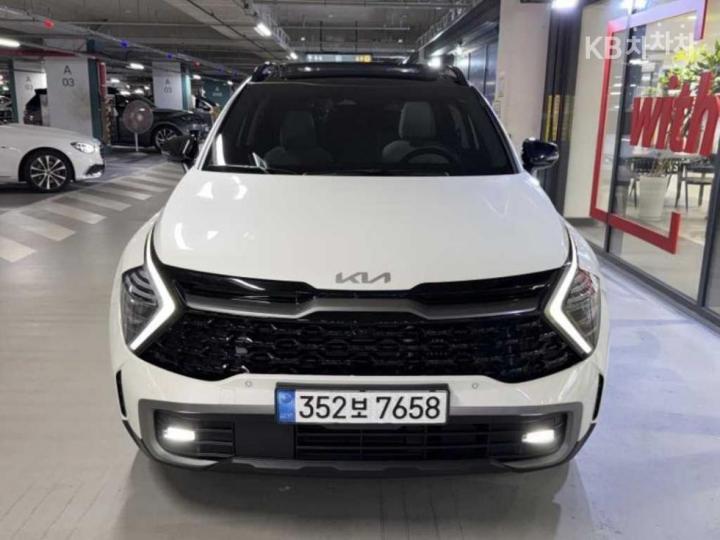 Kia Sportage Signature Gravity 4WD — foto 1