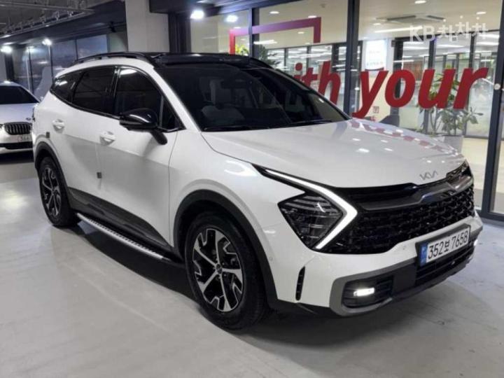 Kia Sportage — miniaturë 2