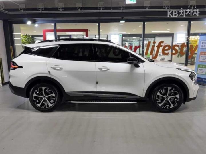 Kia Sportage — miniaturë 3
