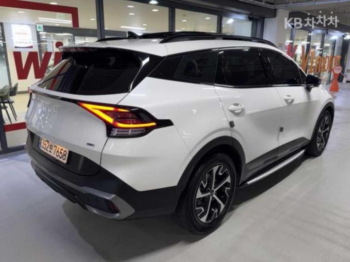 Kia Sportage — miniaturë 4