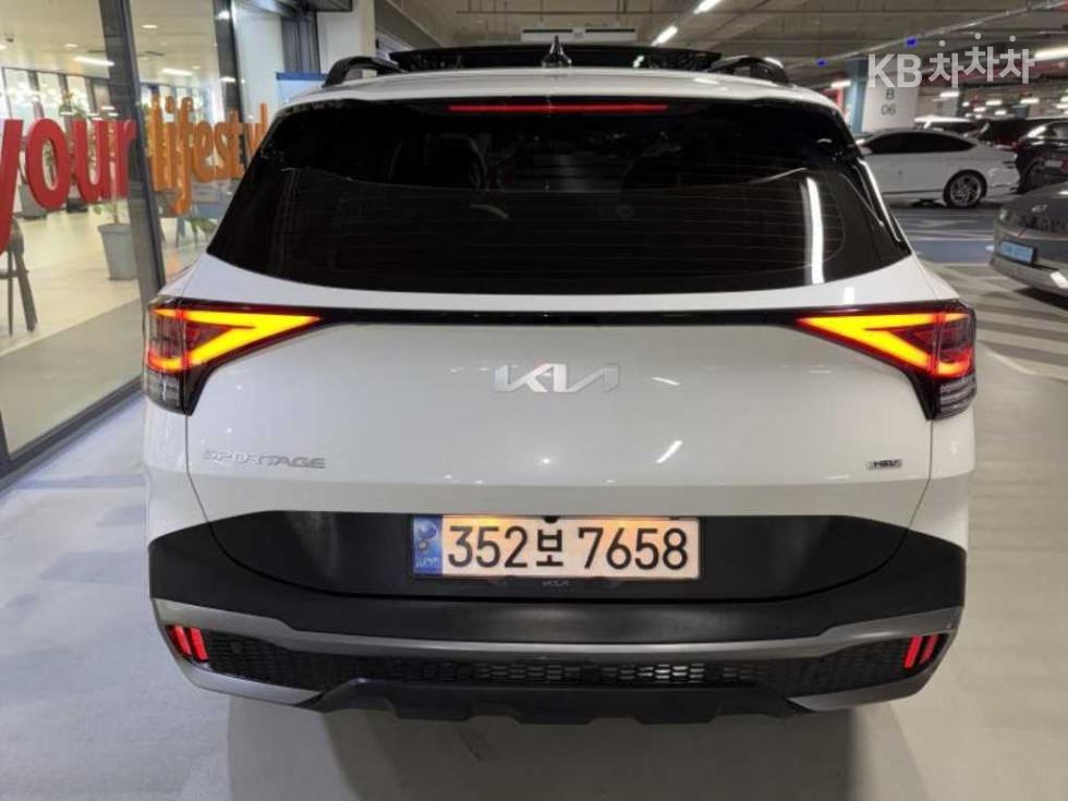 Kia Sportage — miniaturë 5