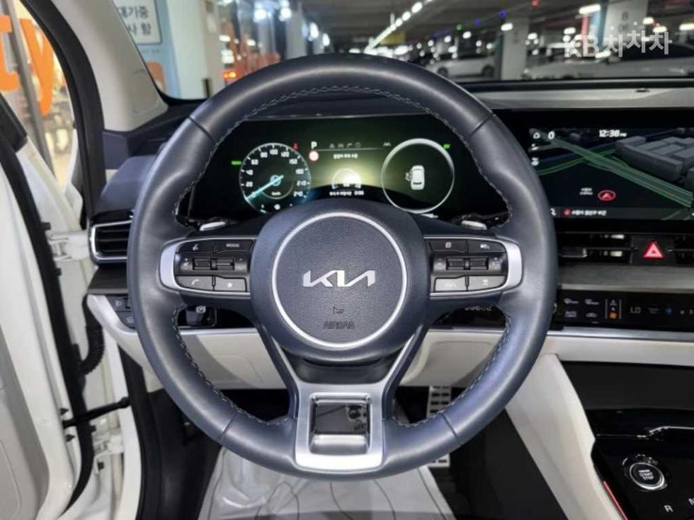 Kia Sportage — miniaturë 8