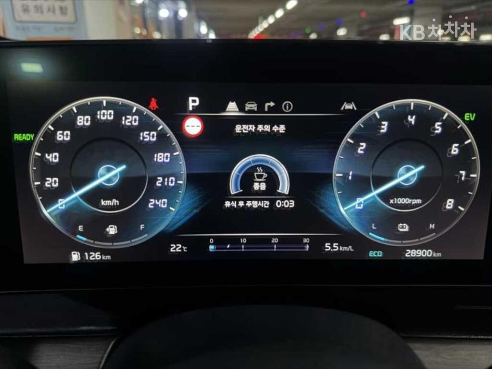 Kia Sportage — miniaturë 9