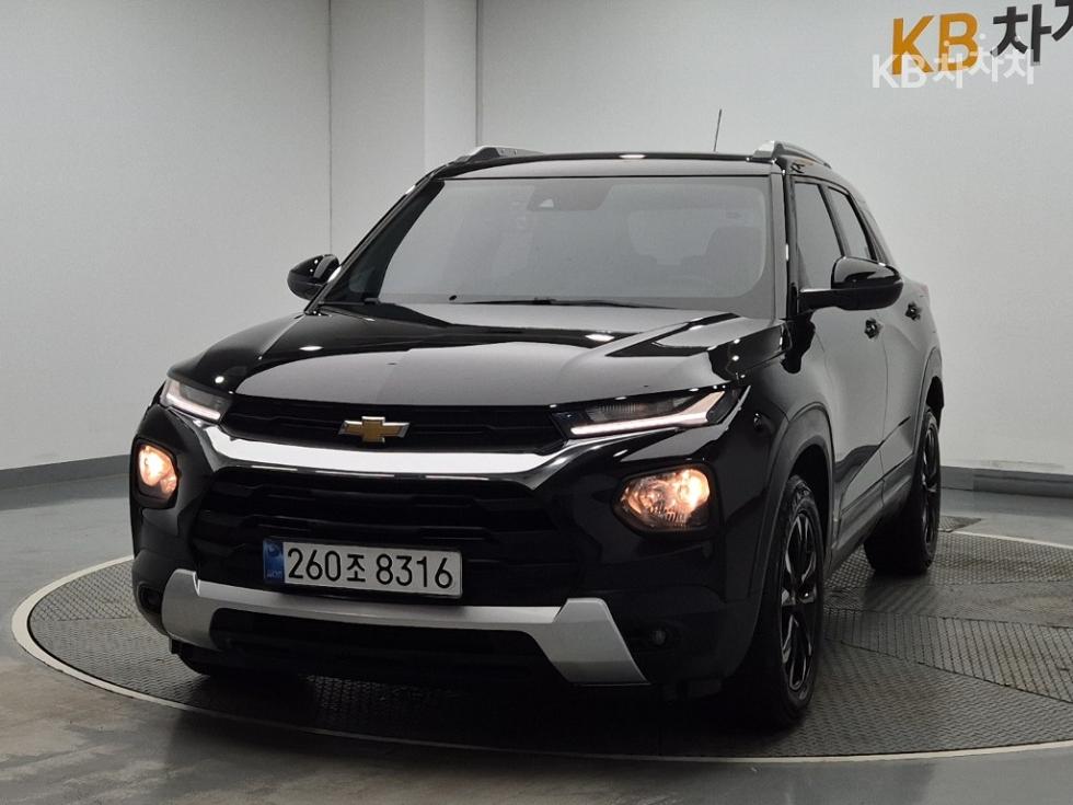 Chevrolet Трейлблейзер