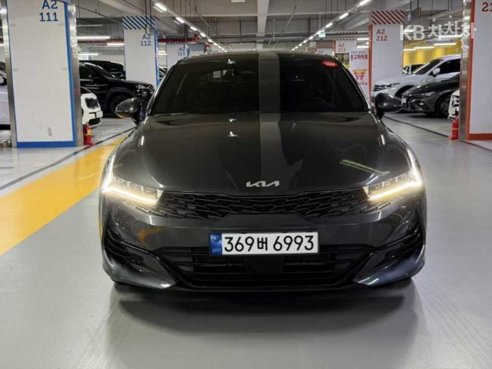 Kia K5