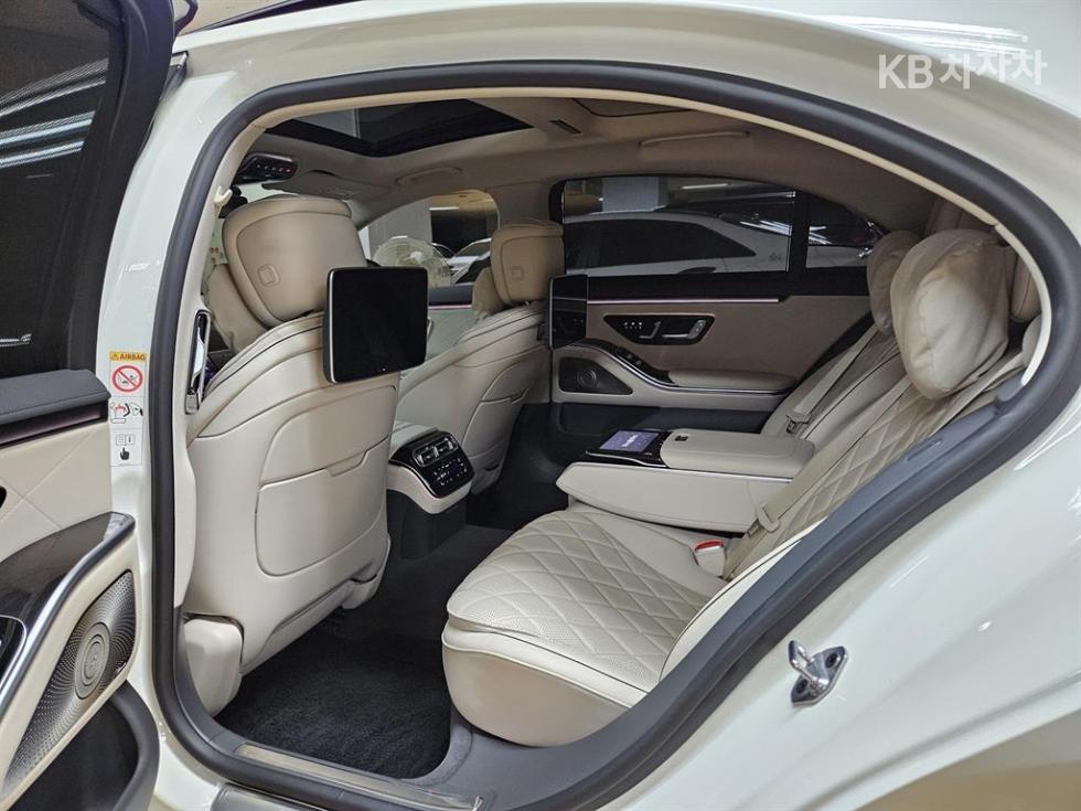 Mercedes-Benz S-klasse — miniaturë 14
