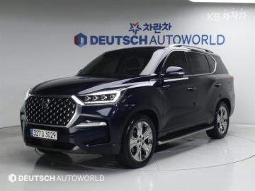 SsangYong Rexton 2.2 4WD 마스터 — foto 1