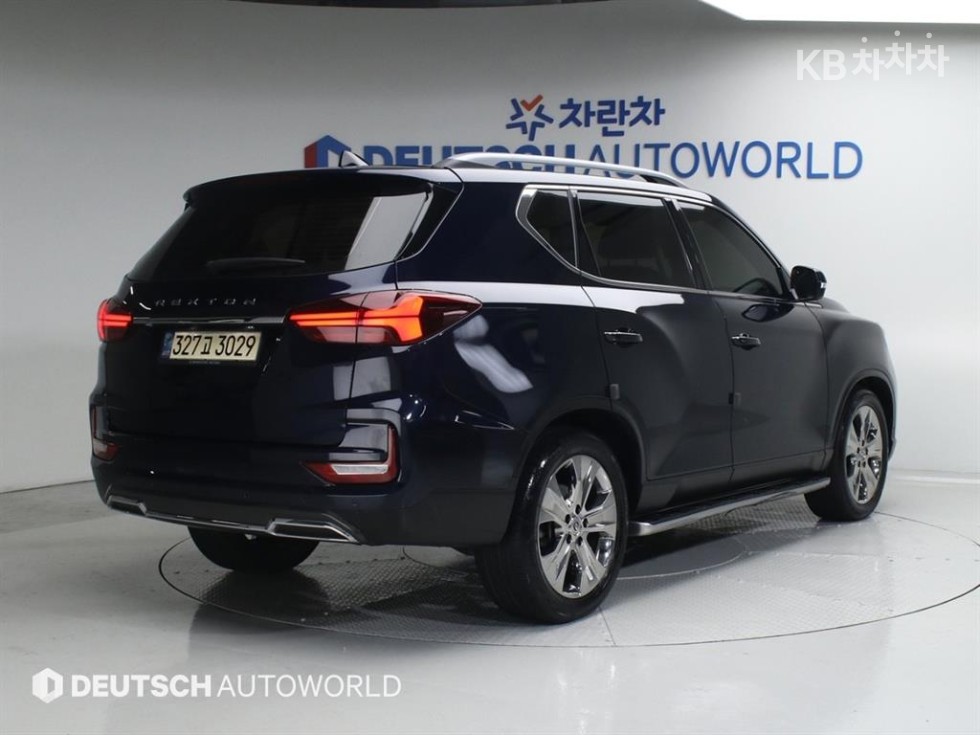 SsangYong Rexton — miniaturë 2