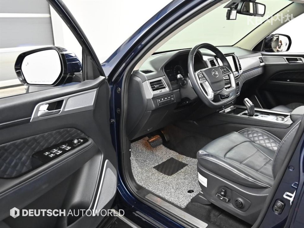 SsangYong Rexton — miniaturë 11
